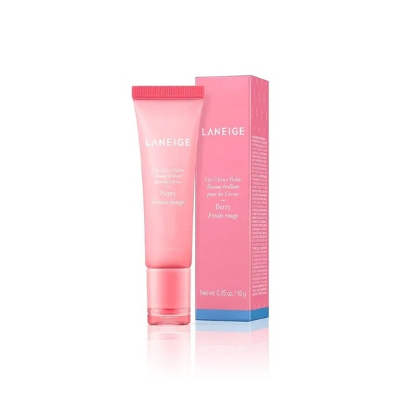 LANEIGE Other - Laneige Lip Glowy Balm Berry 0.35oz/10g Full Size New in Box
